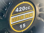 Engine with