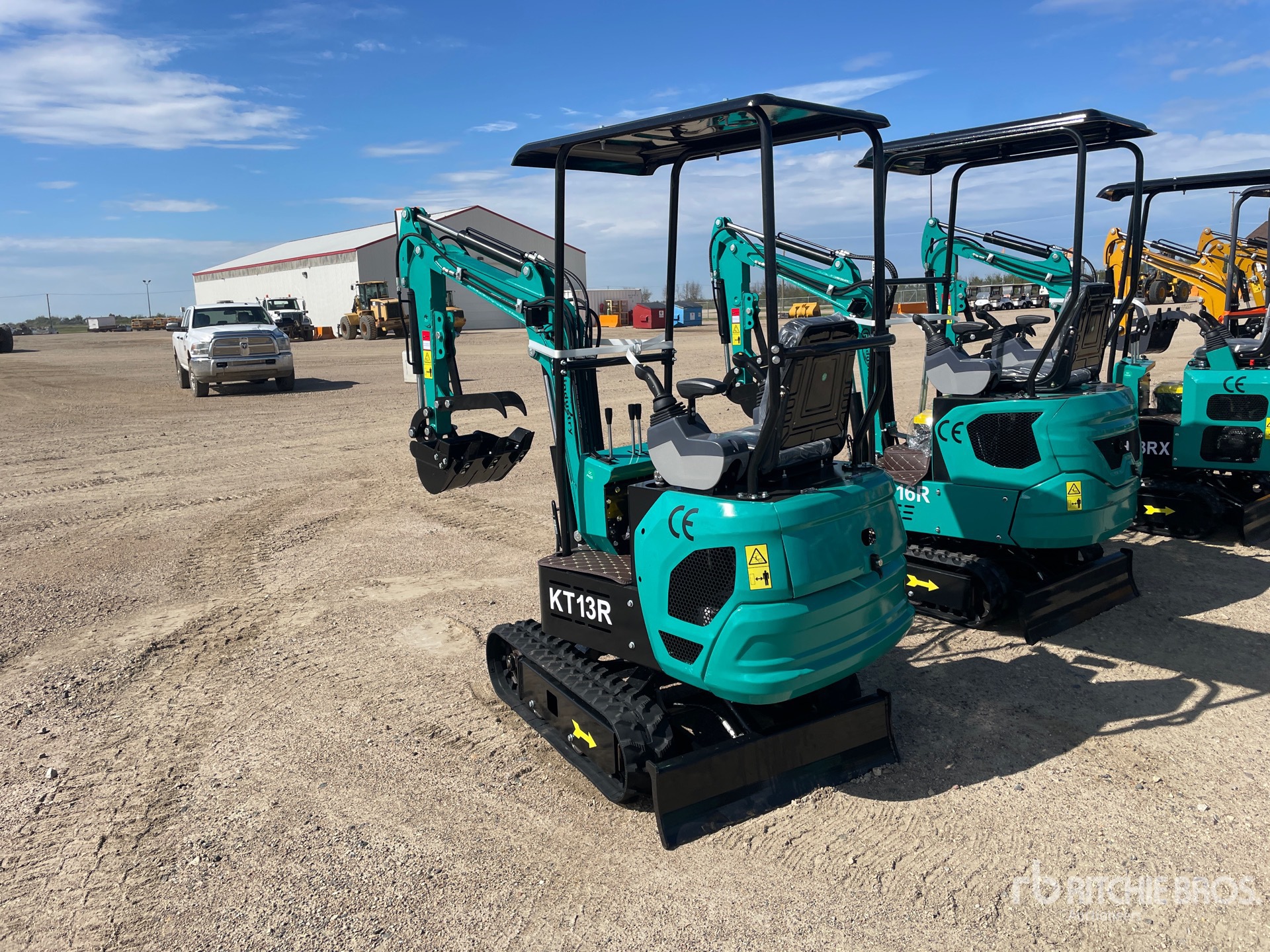 2026 CFG KT13R