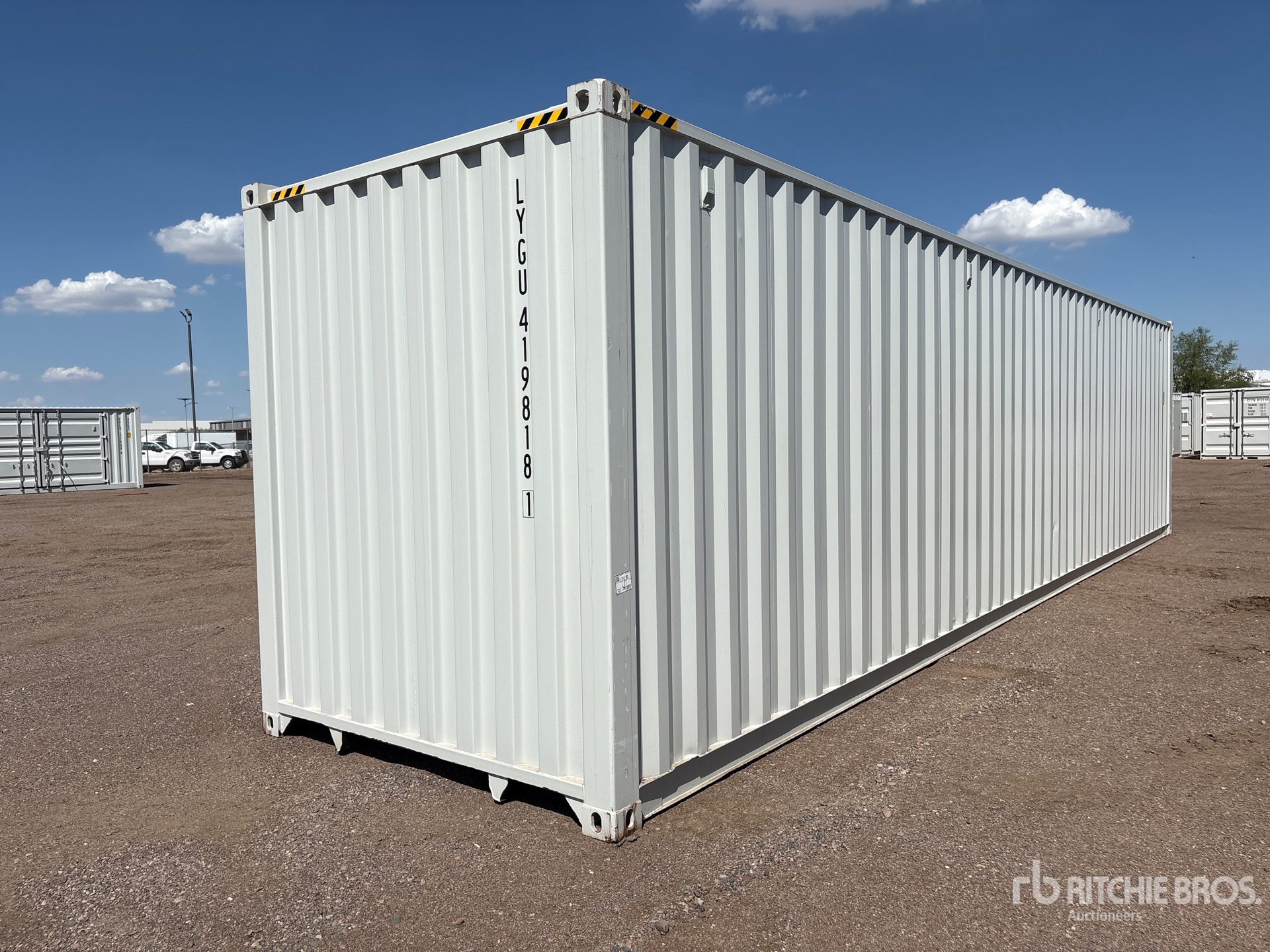 2026 AGT 40 FT HQ