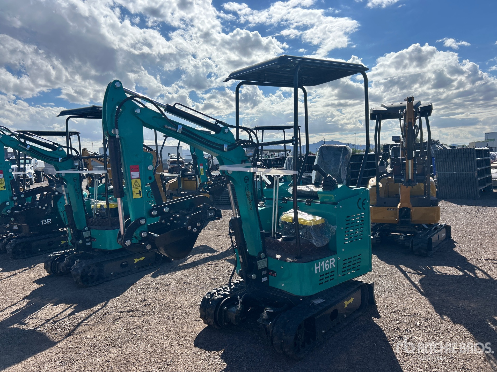 Photo of 2026 CFG H16R
