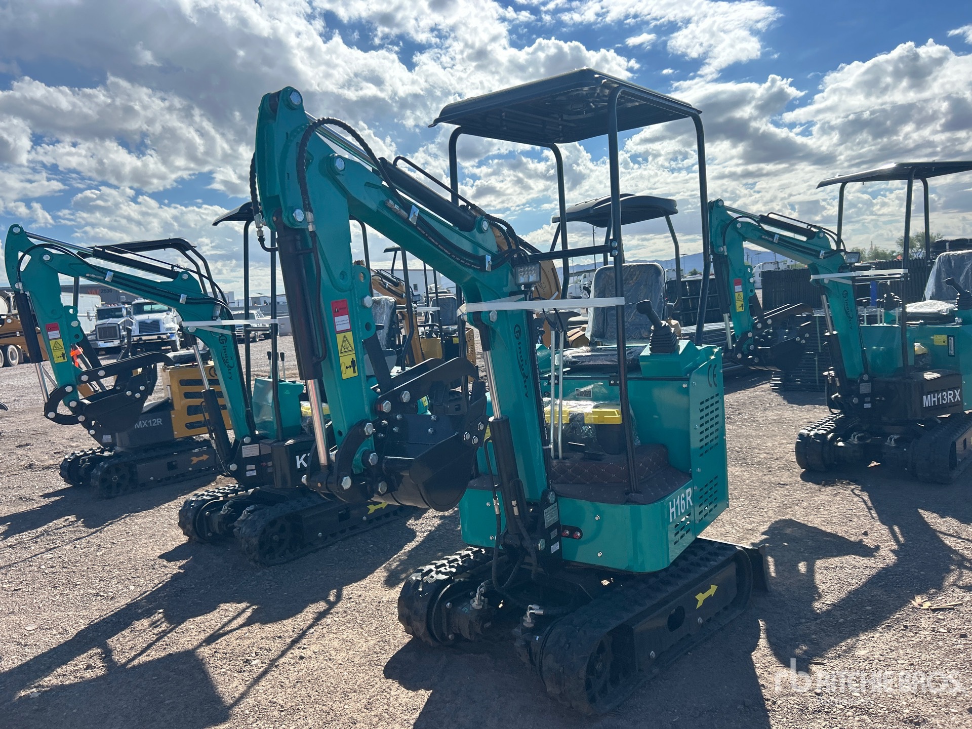 Photo of 2026 CFG H16R