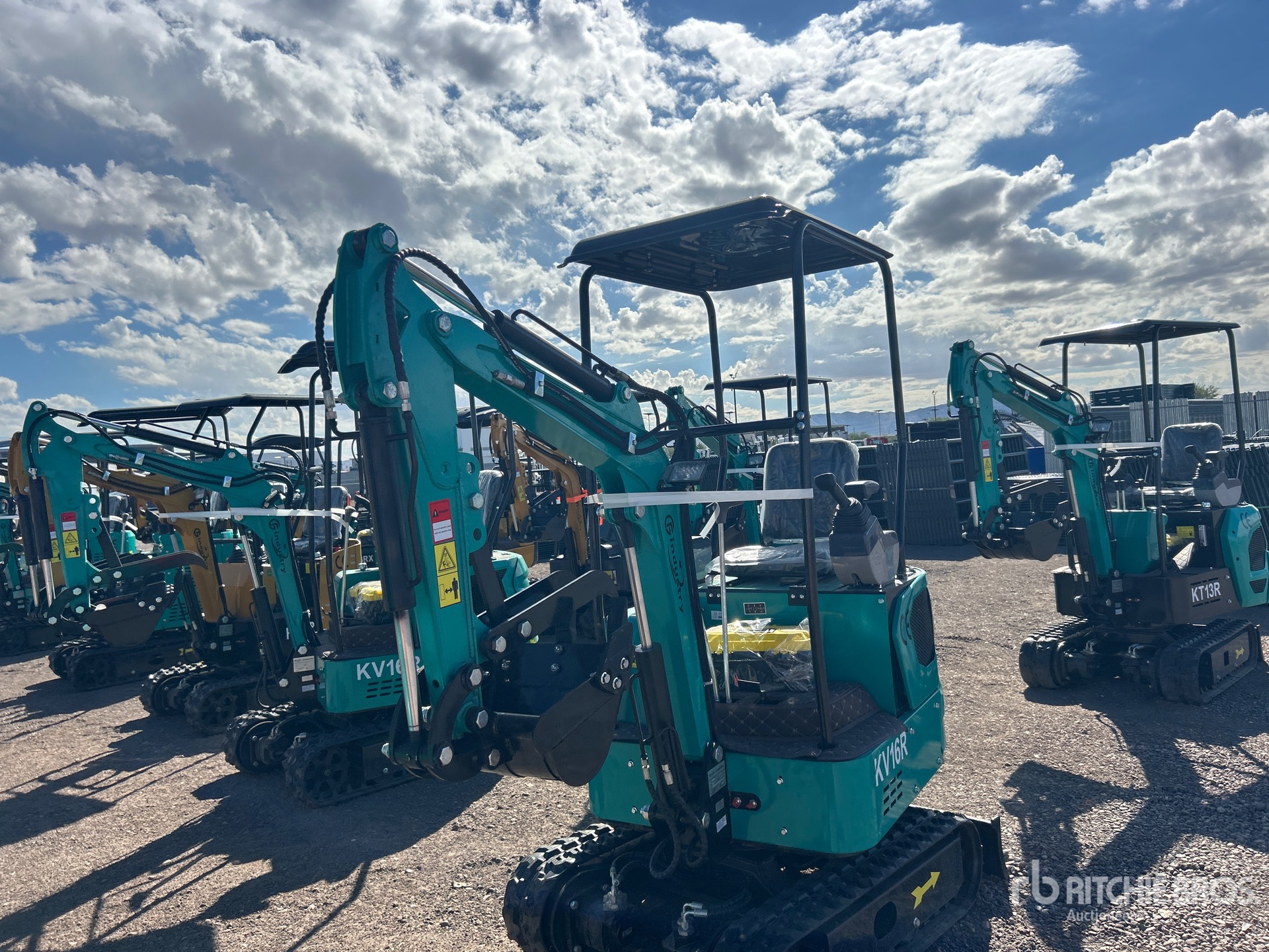 Photo of 2026 CFG KV16R