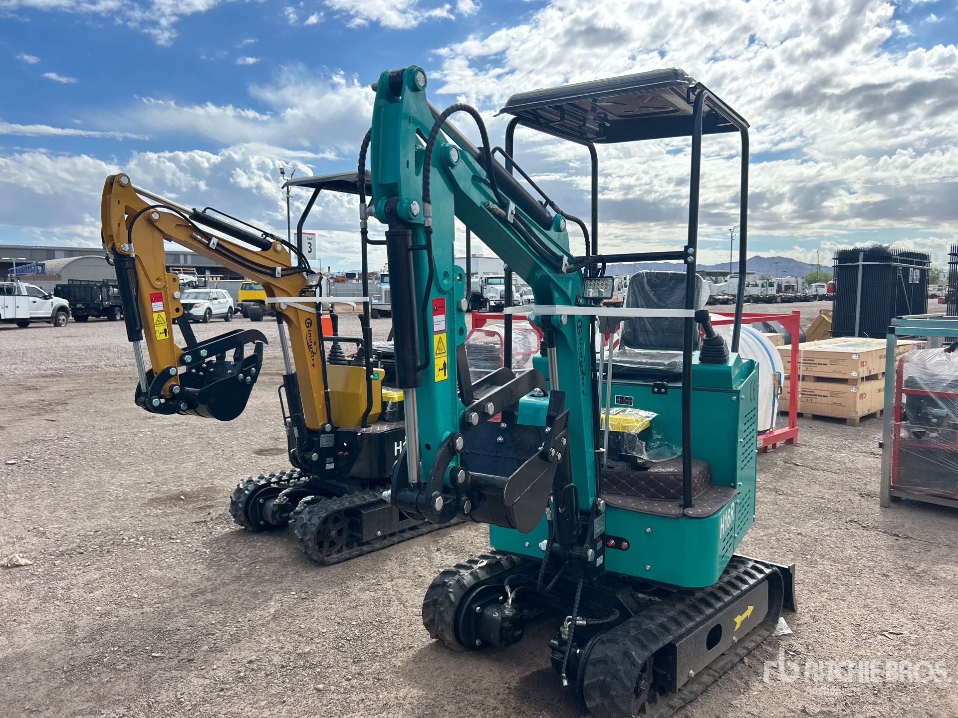 Photo of 2026 CFG H16R
