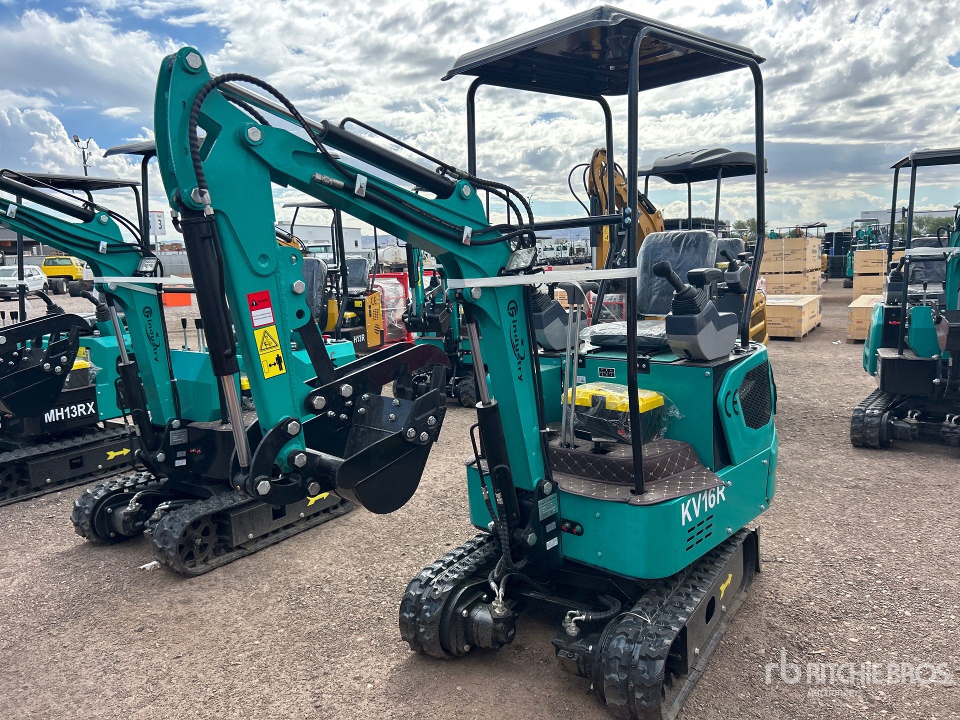 Photo of 2026 CFG KV16R