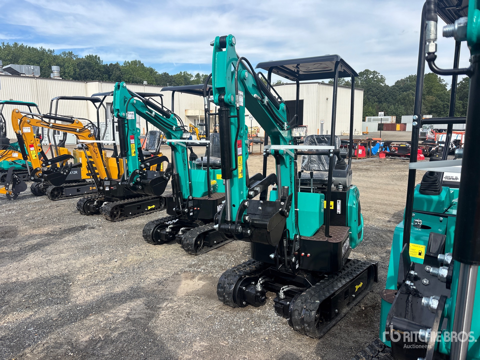 Photo of 2026 CFG KT13R