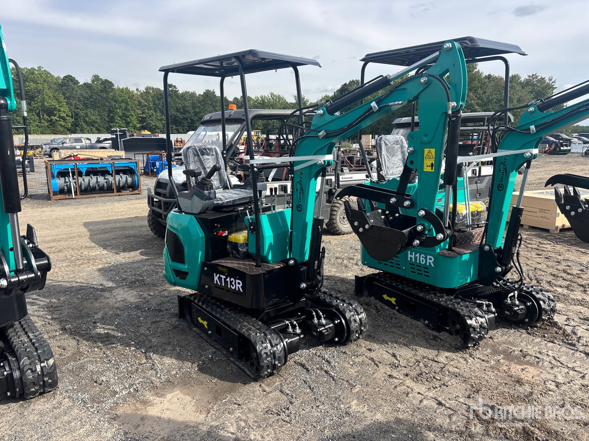 2026 CFG KT13R