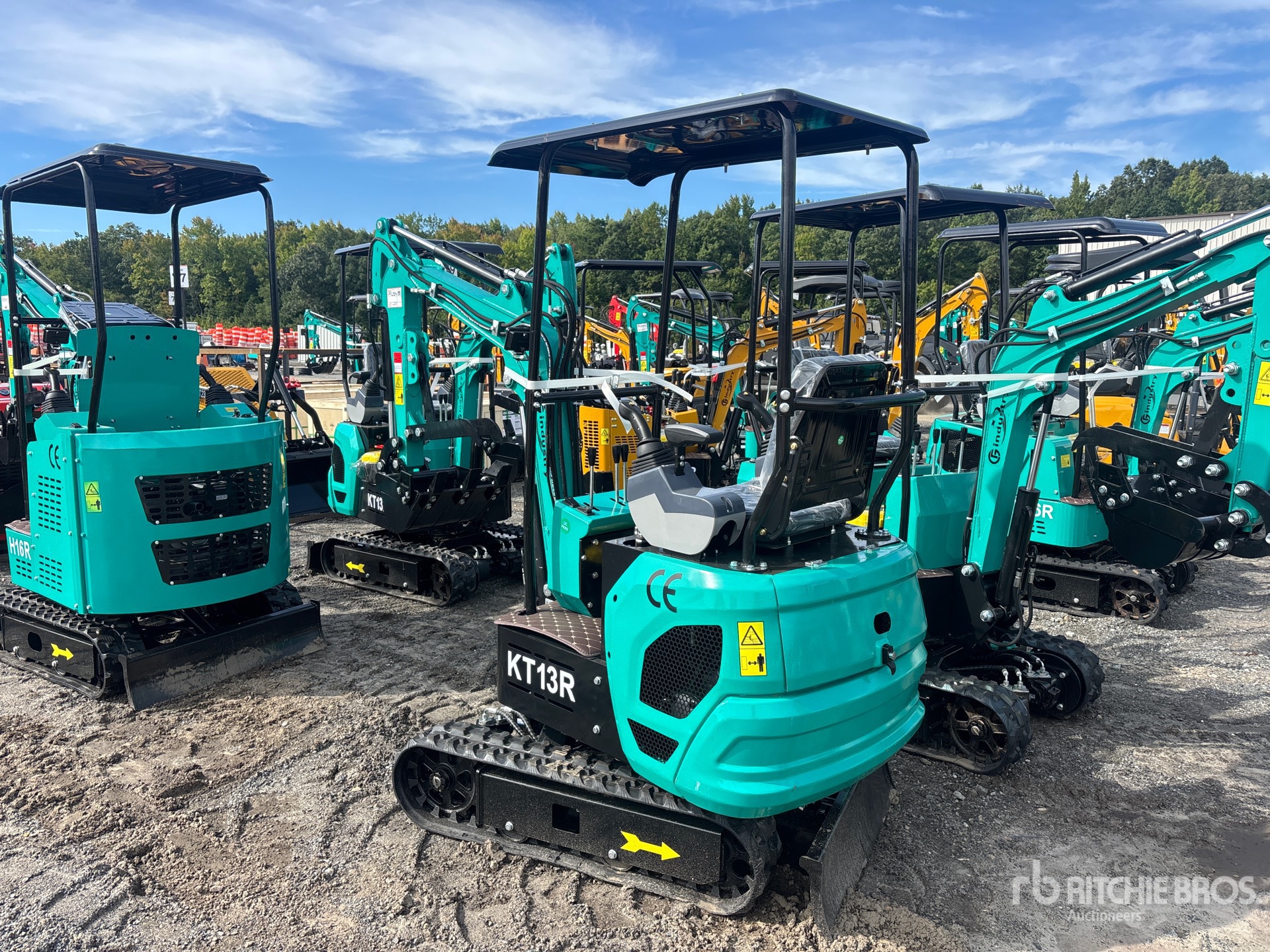 2026 CFG KT13R