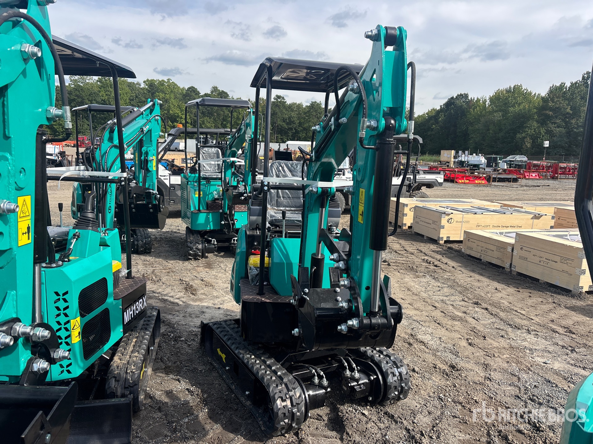 2026 CFG KT13R