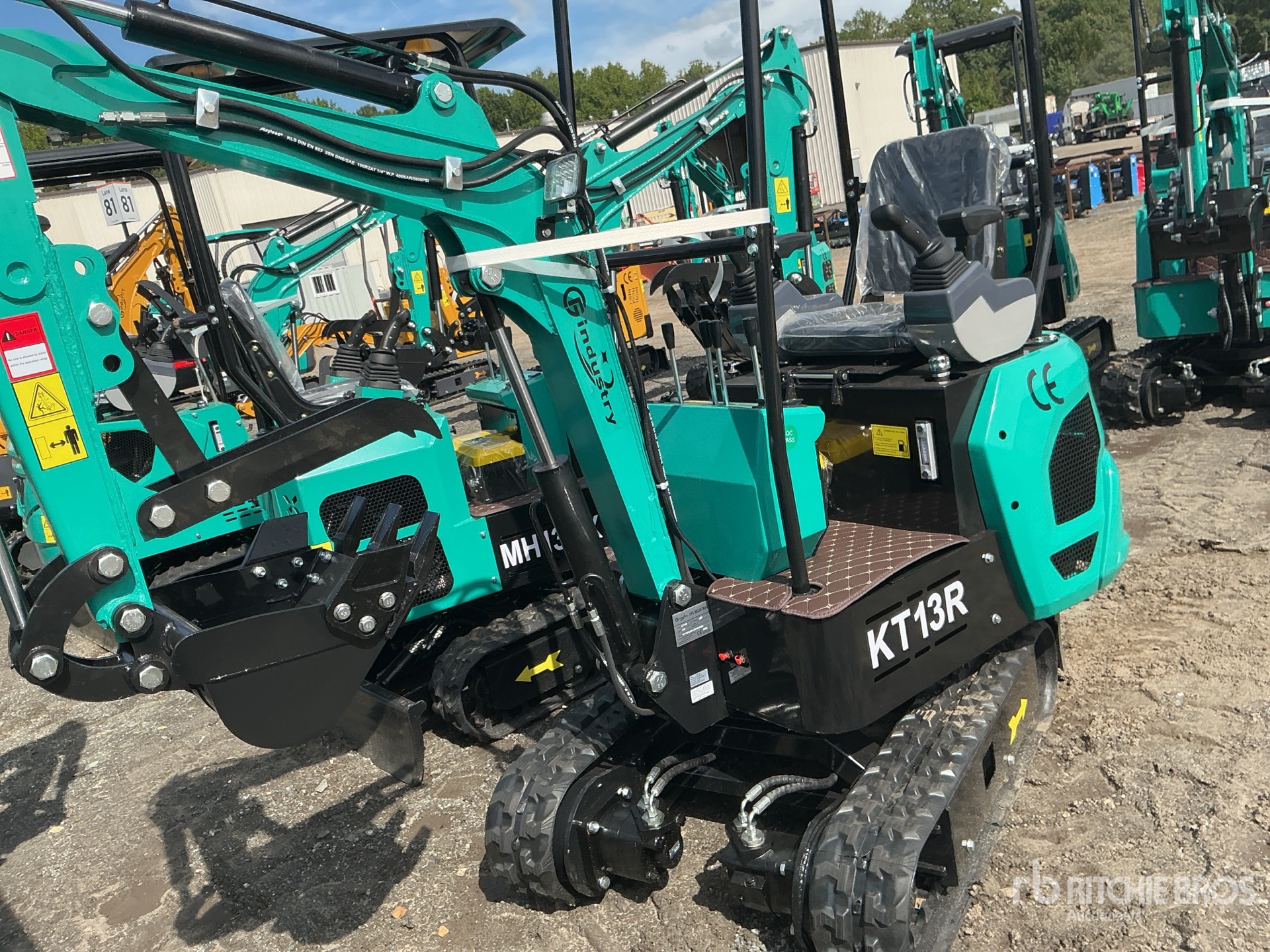 2026 CFG KT13R