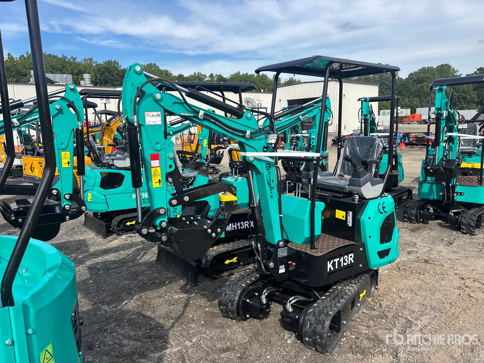 Photo of 2026 CFG KT13R