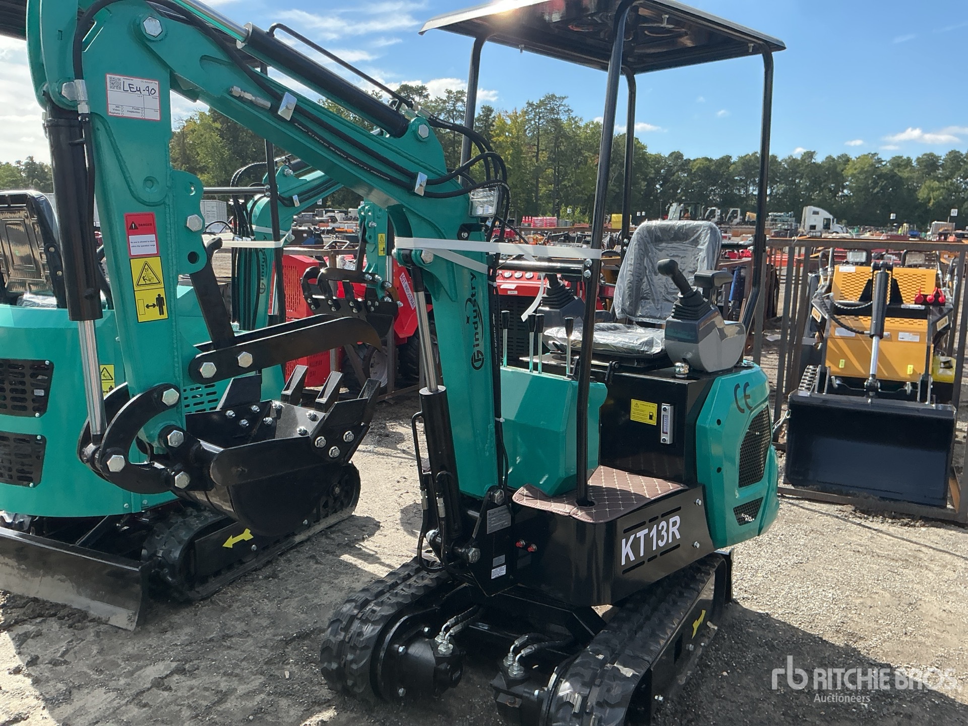 2026 CFG KT13R