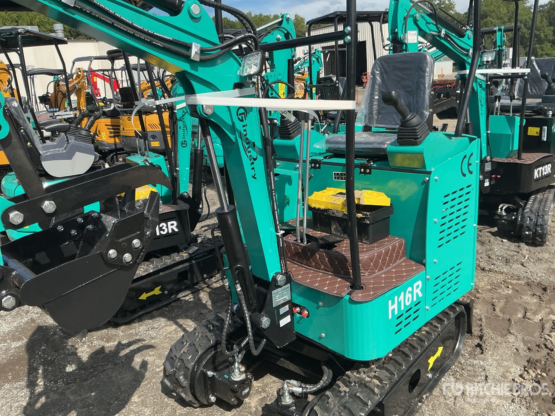 2026 CFG H16R