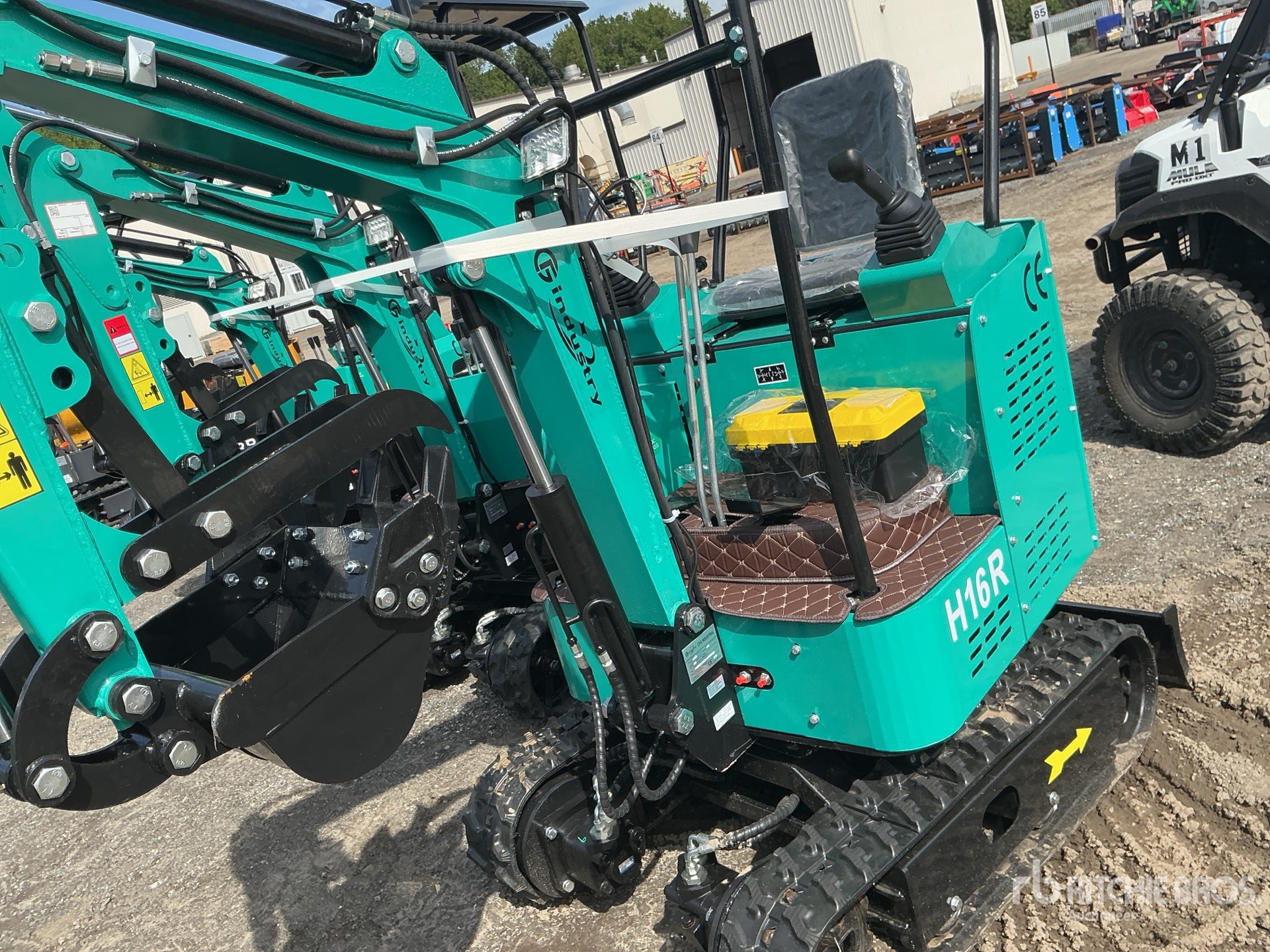 2026 CFG H16R