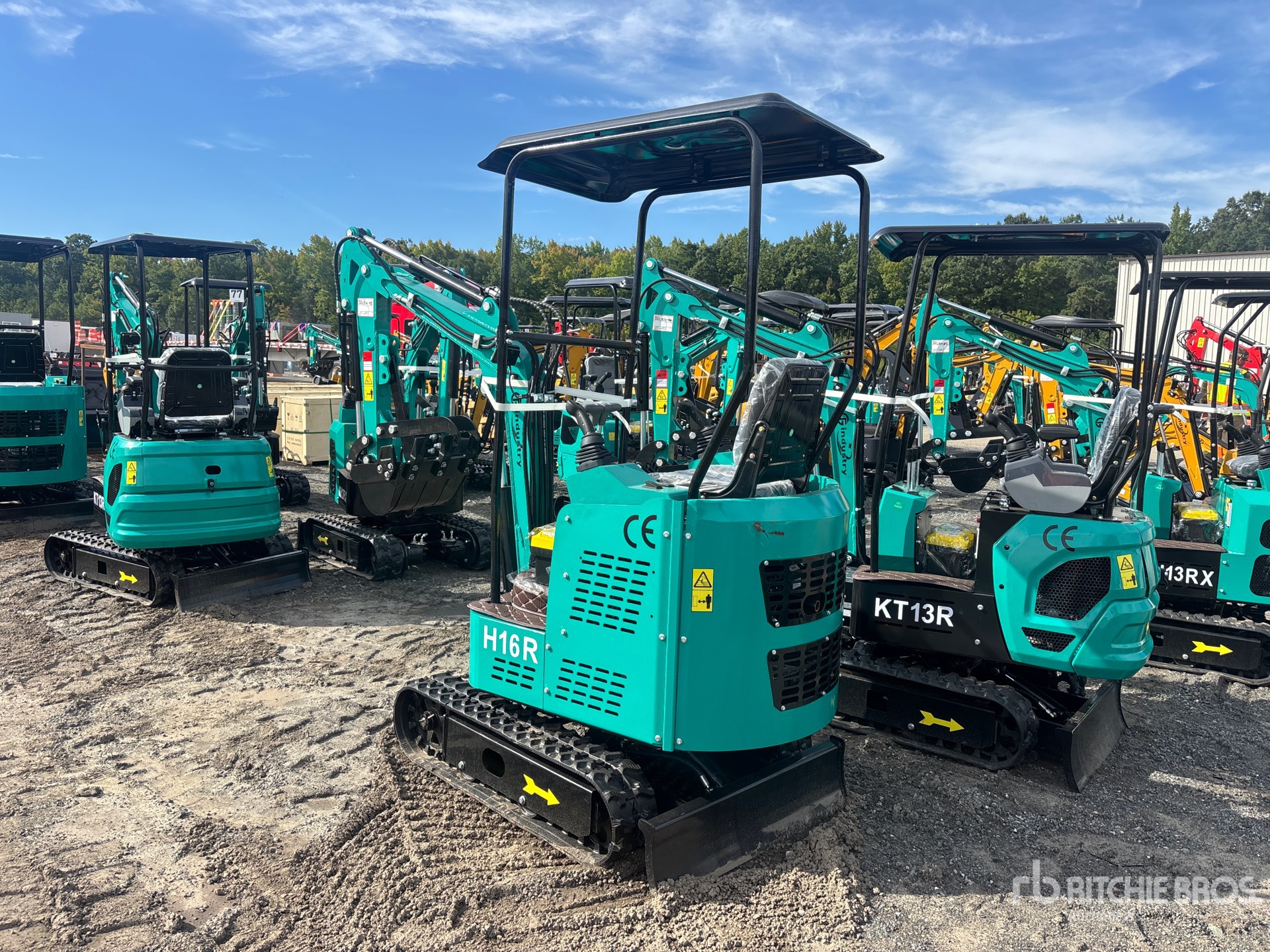 2026 CFG H16R
