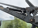 Hydraulics with Stick Cylinder