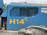 Hydraulics with Hydraulic Tank