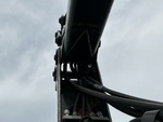 Chassis with Pin and Bushings Boom to Stick