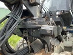 Chassis with Turntable Bearing