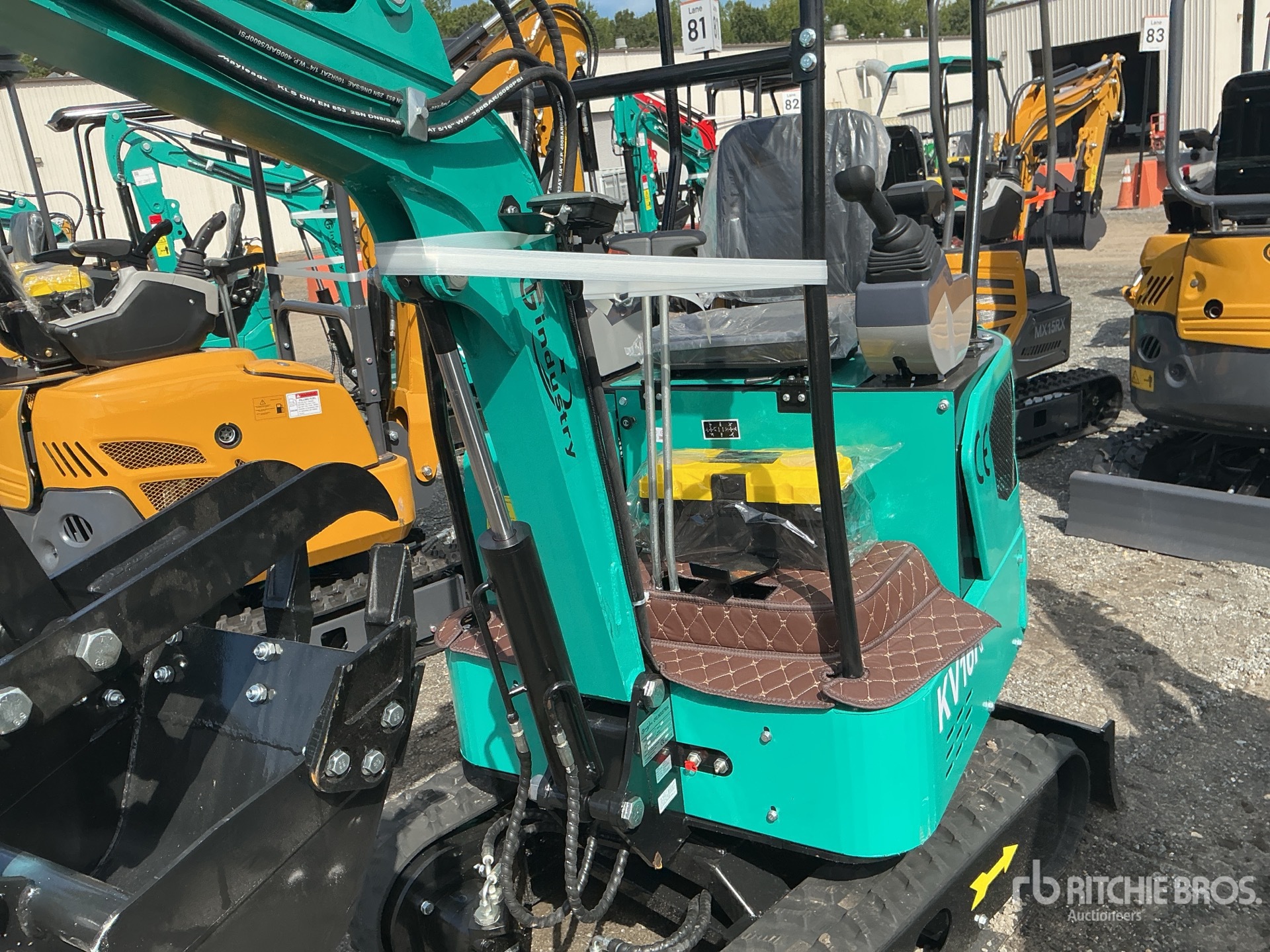 2026 CFG KV16R