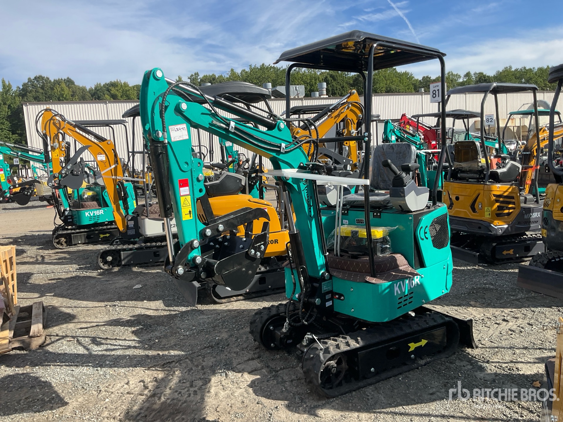 Photo of 2026 CFG KV16R