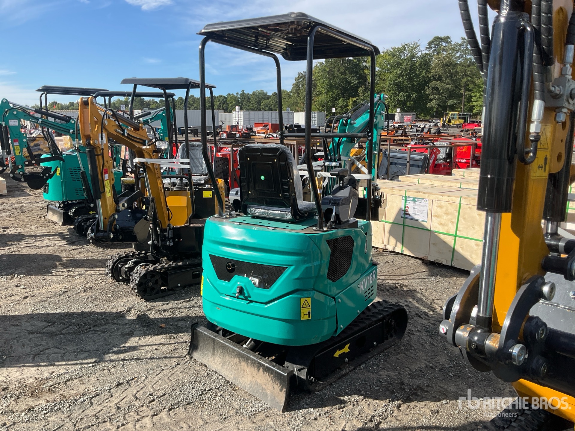 2026 CFG KV16R