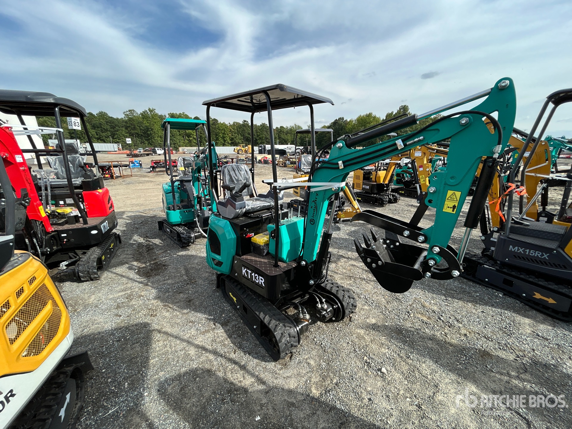 2026 CFG KT13R