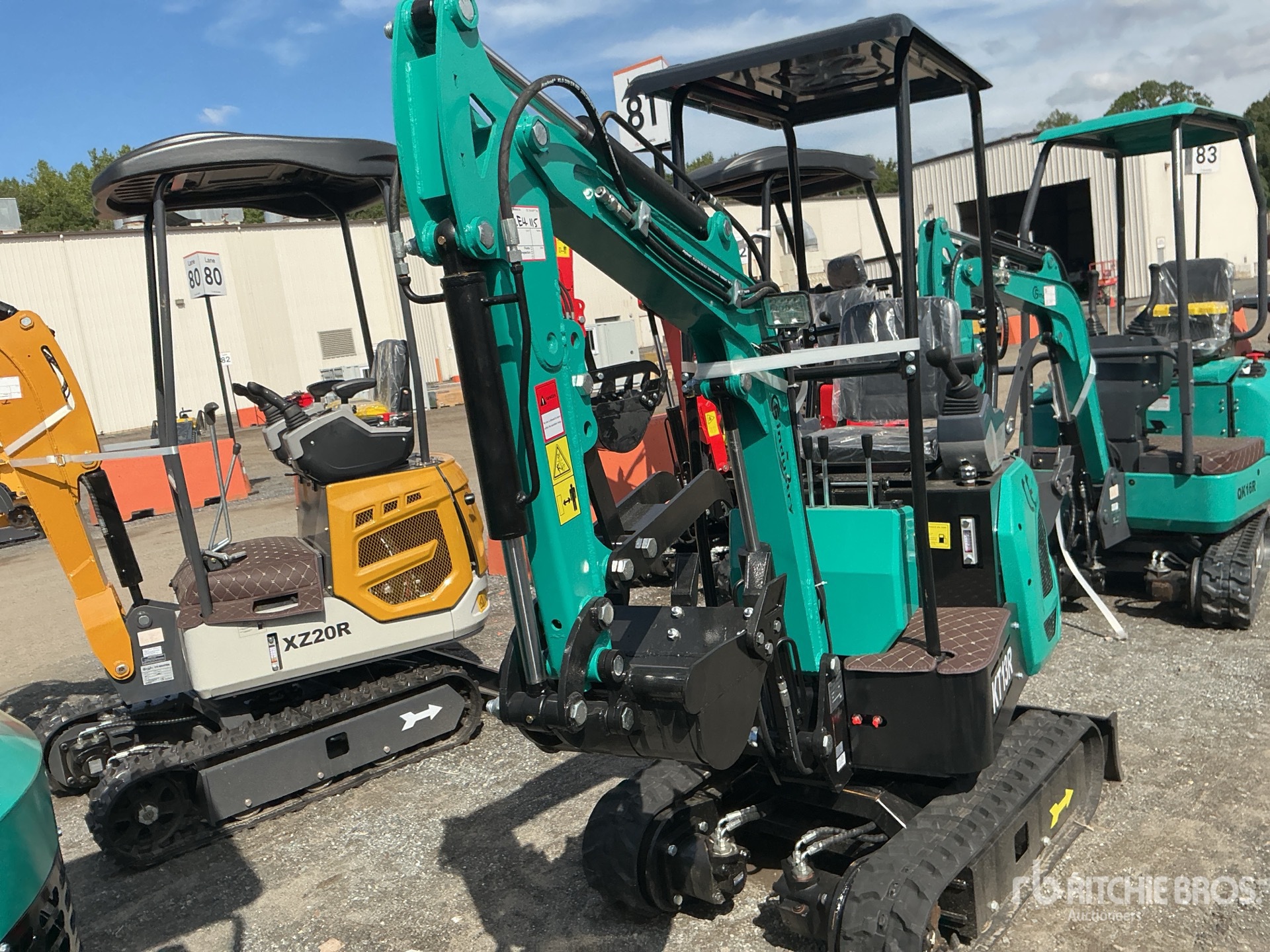 2026 CFG KT13R