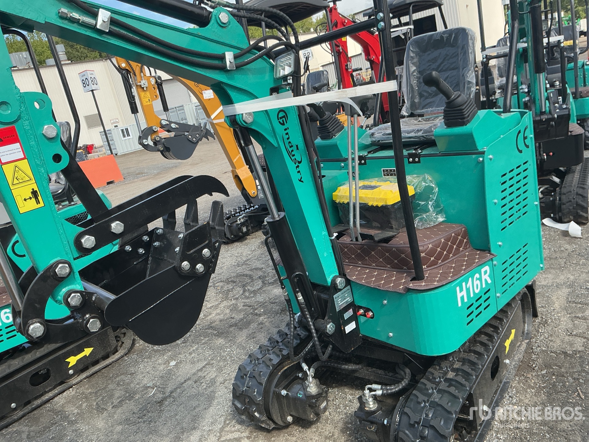 2026 CFG H16R