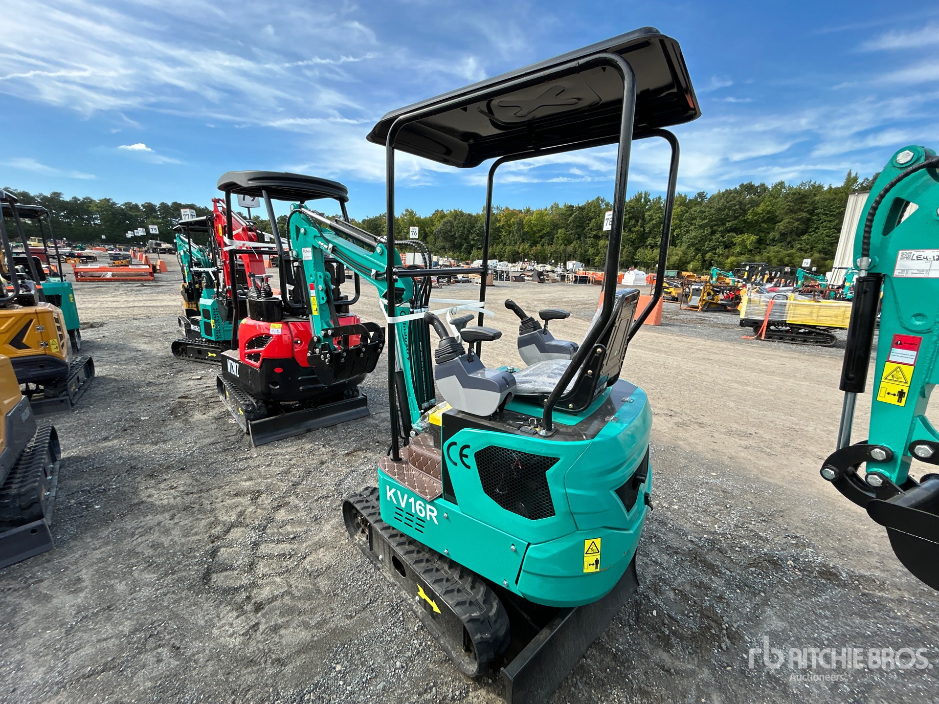 2026 CFG KV16R