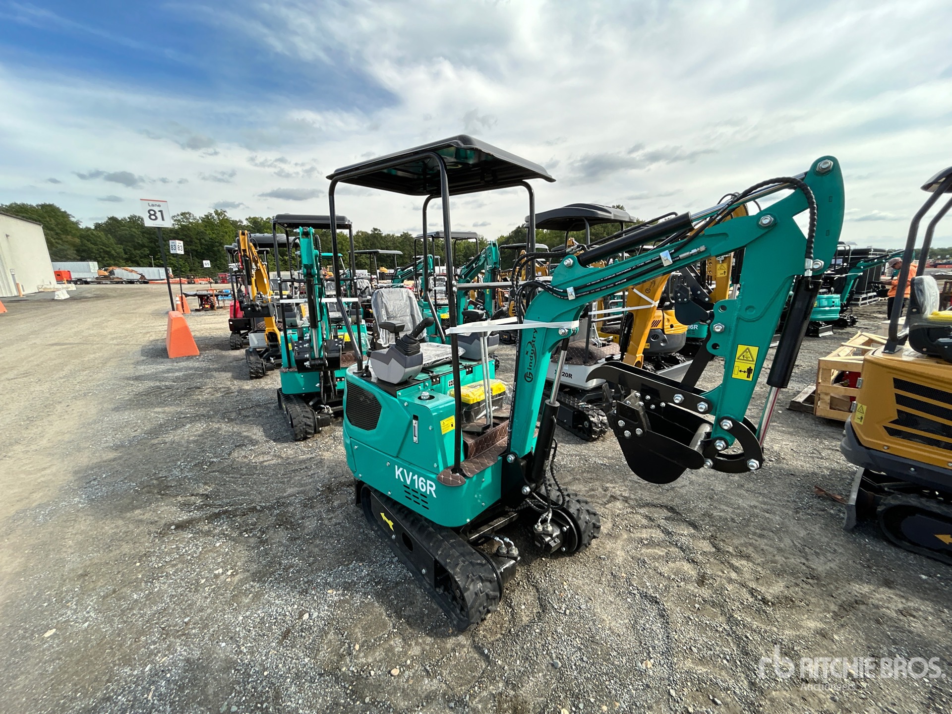 2026 CFG KV16R