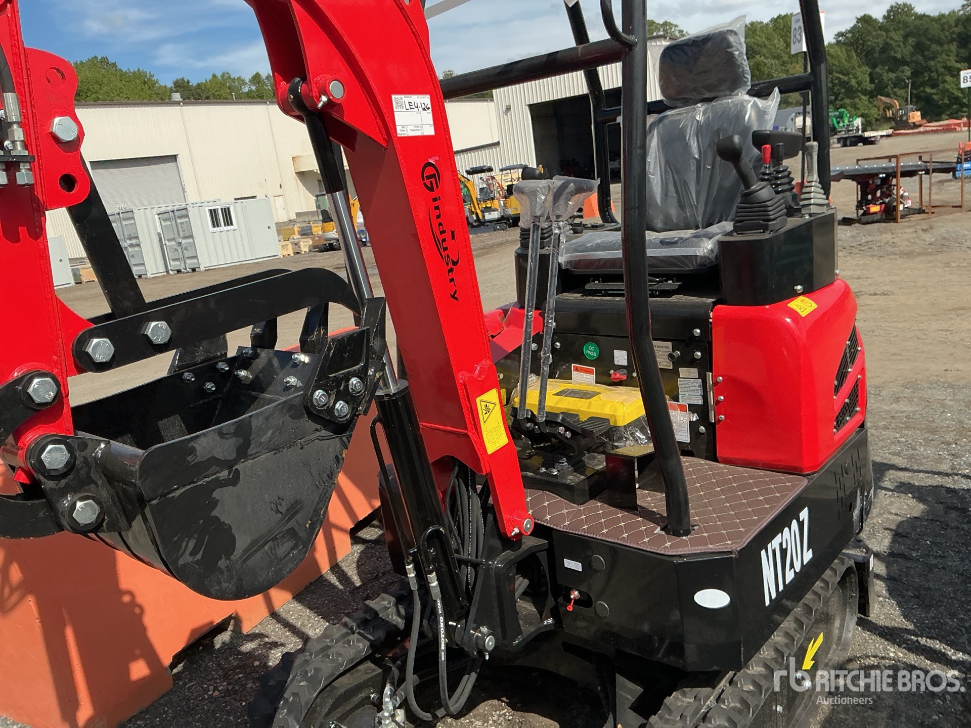 2026 CFG NT20Z
