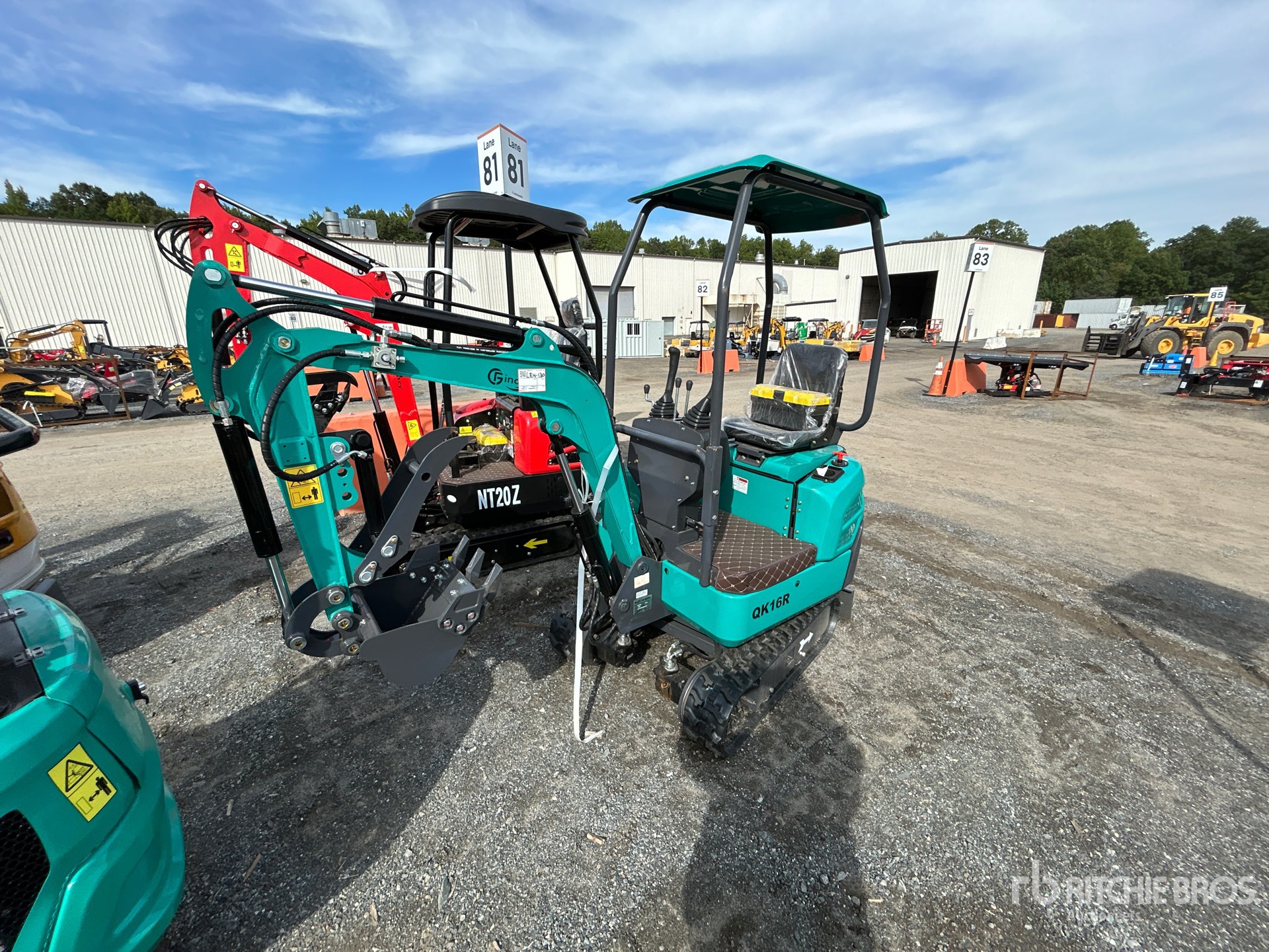 Photo of 2026 CFG QK16R