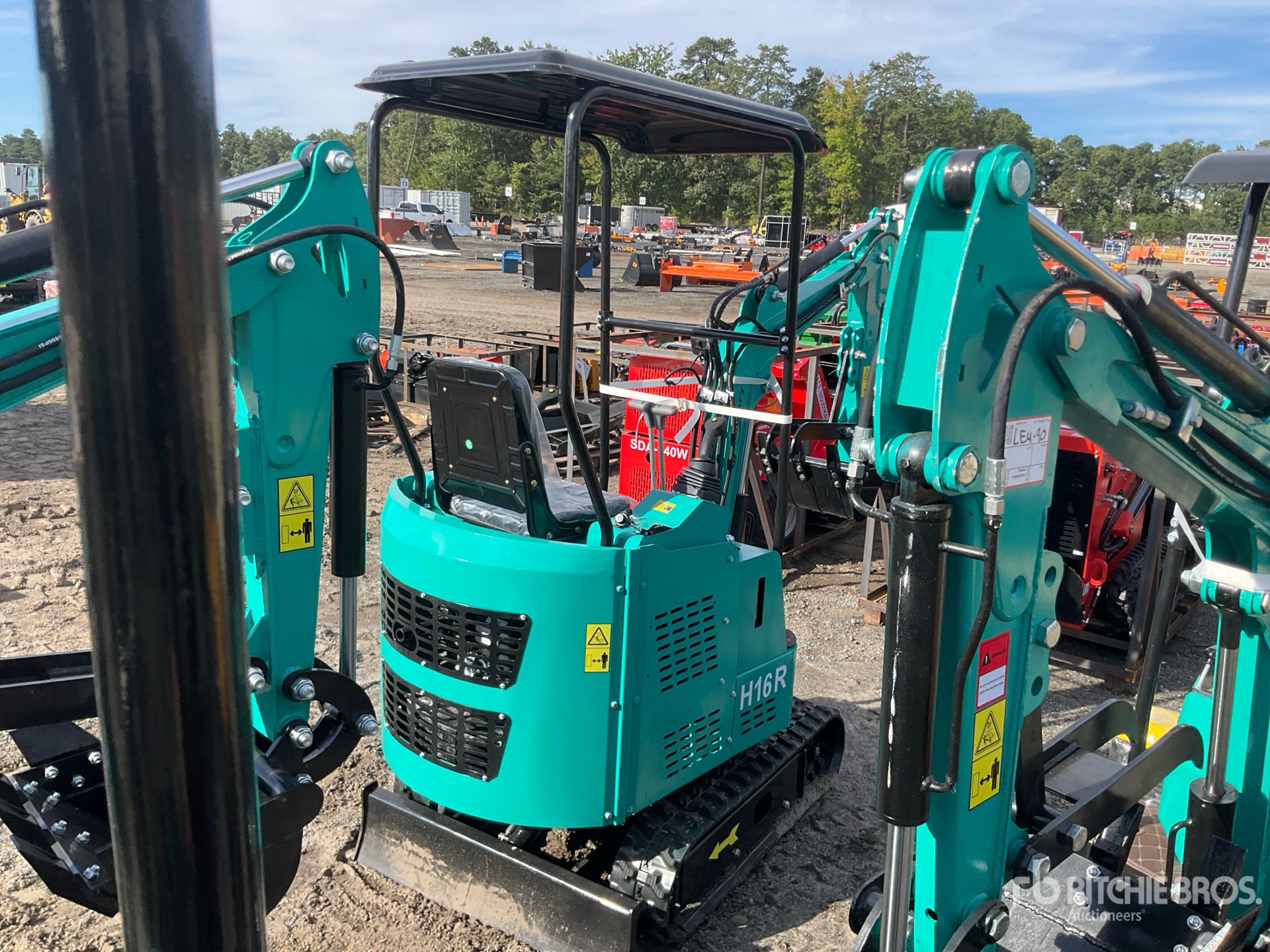 2026 CFG KV16R