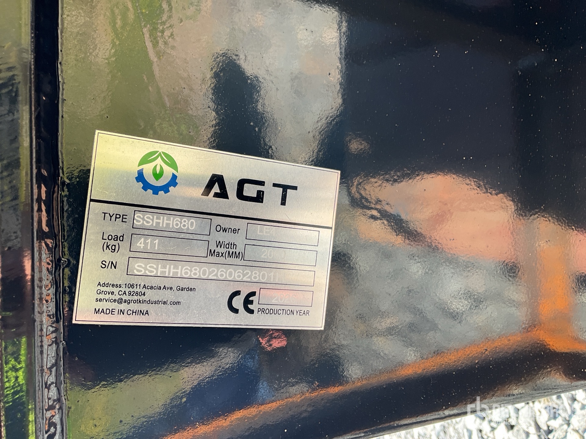 2026 AGT SSHH680