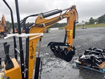 v2 Chassis - Excavator with