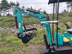 v2 Chassis - Excavator with
