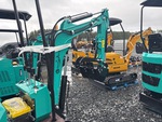 v2 Chassis - Excavator with