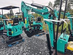 v2 Chassis - Excavator with