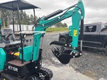 v2 Chassis - Excavator with
