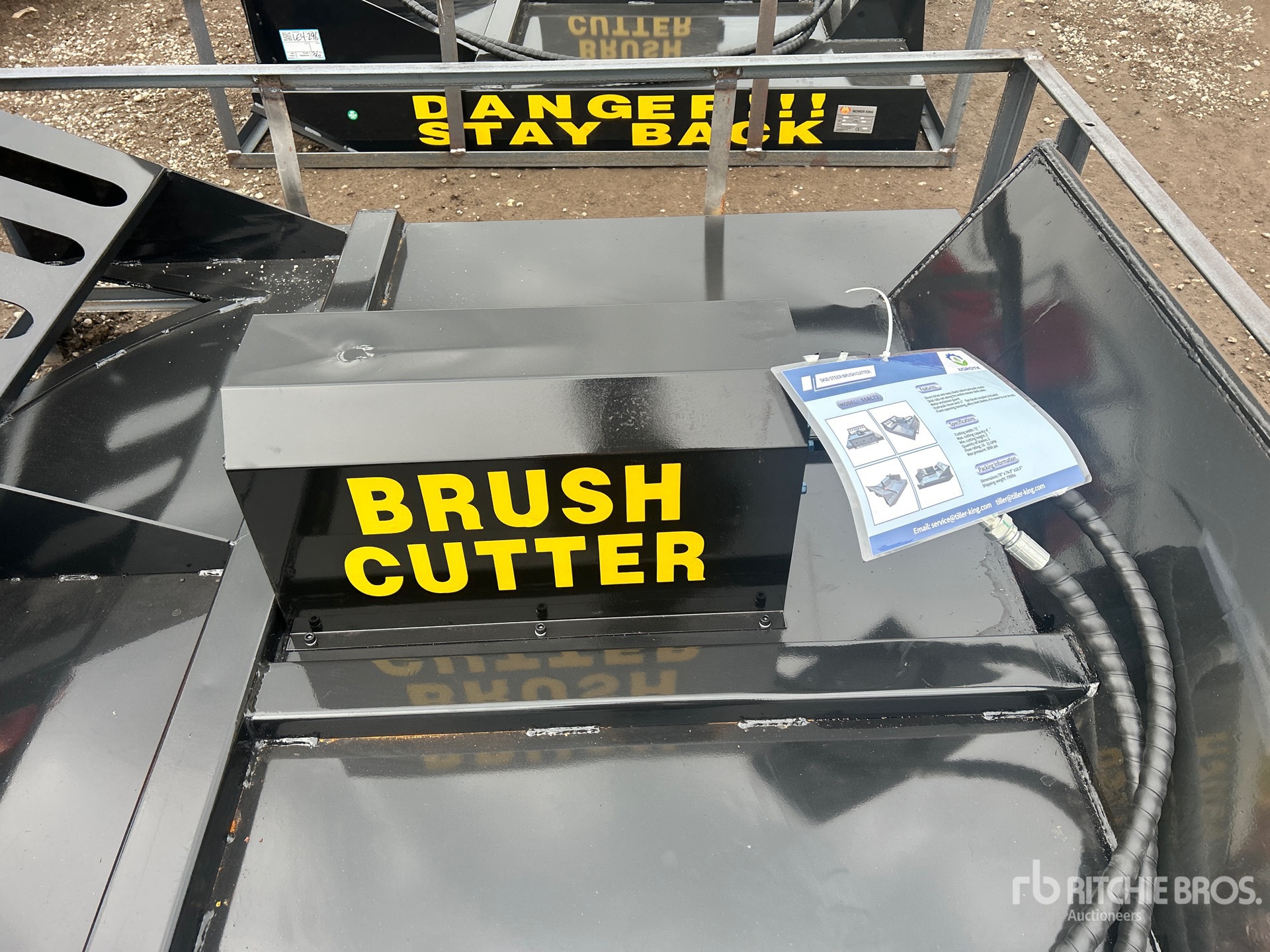 2026 Mower King SSRC