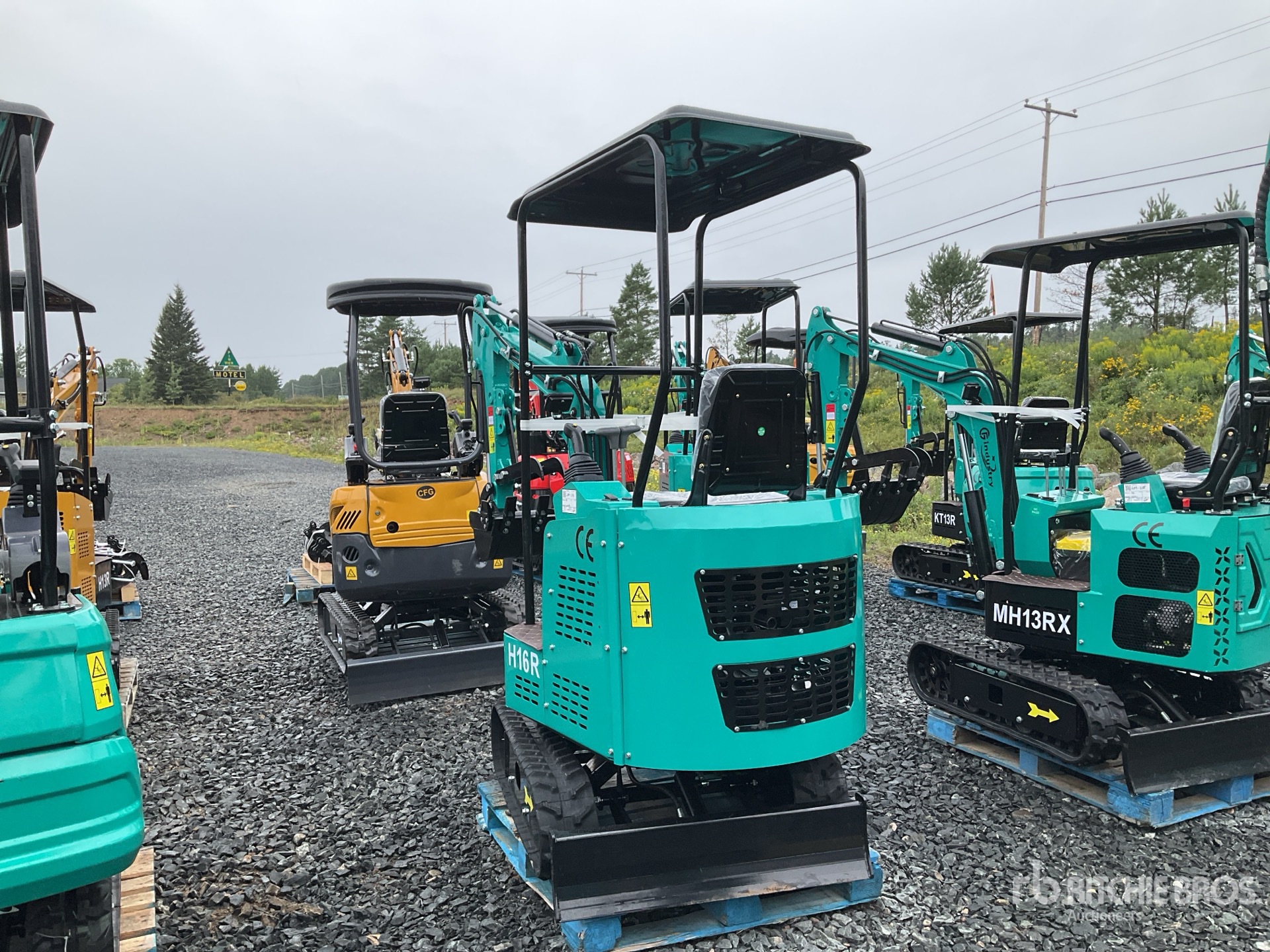 2026 CFG H16R
