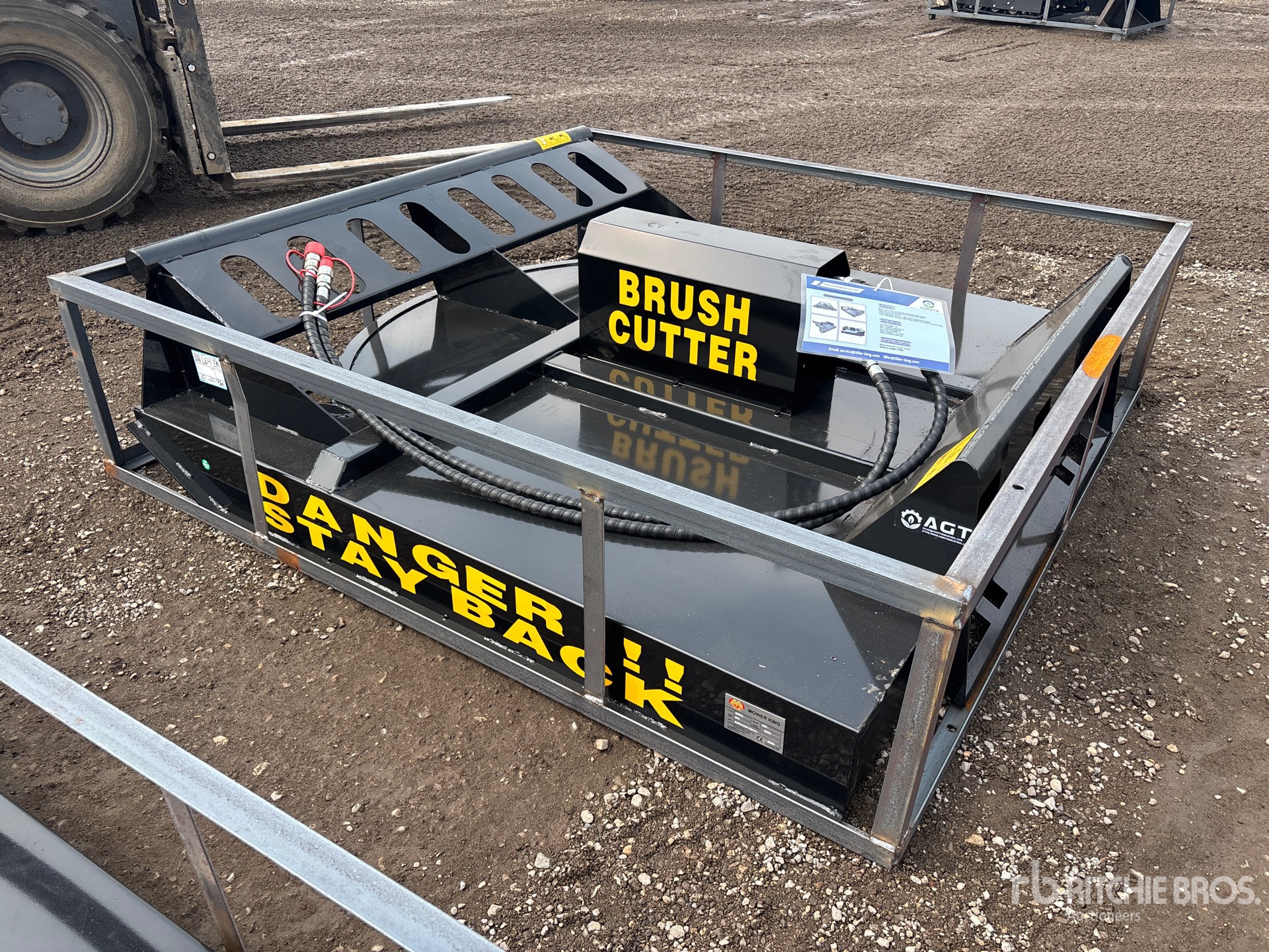 2026 Mower King SSRC