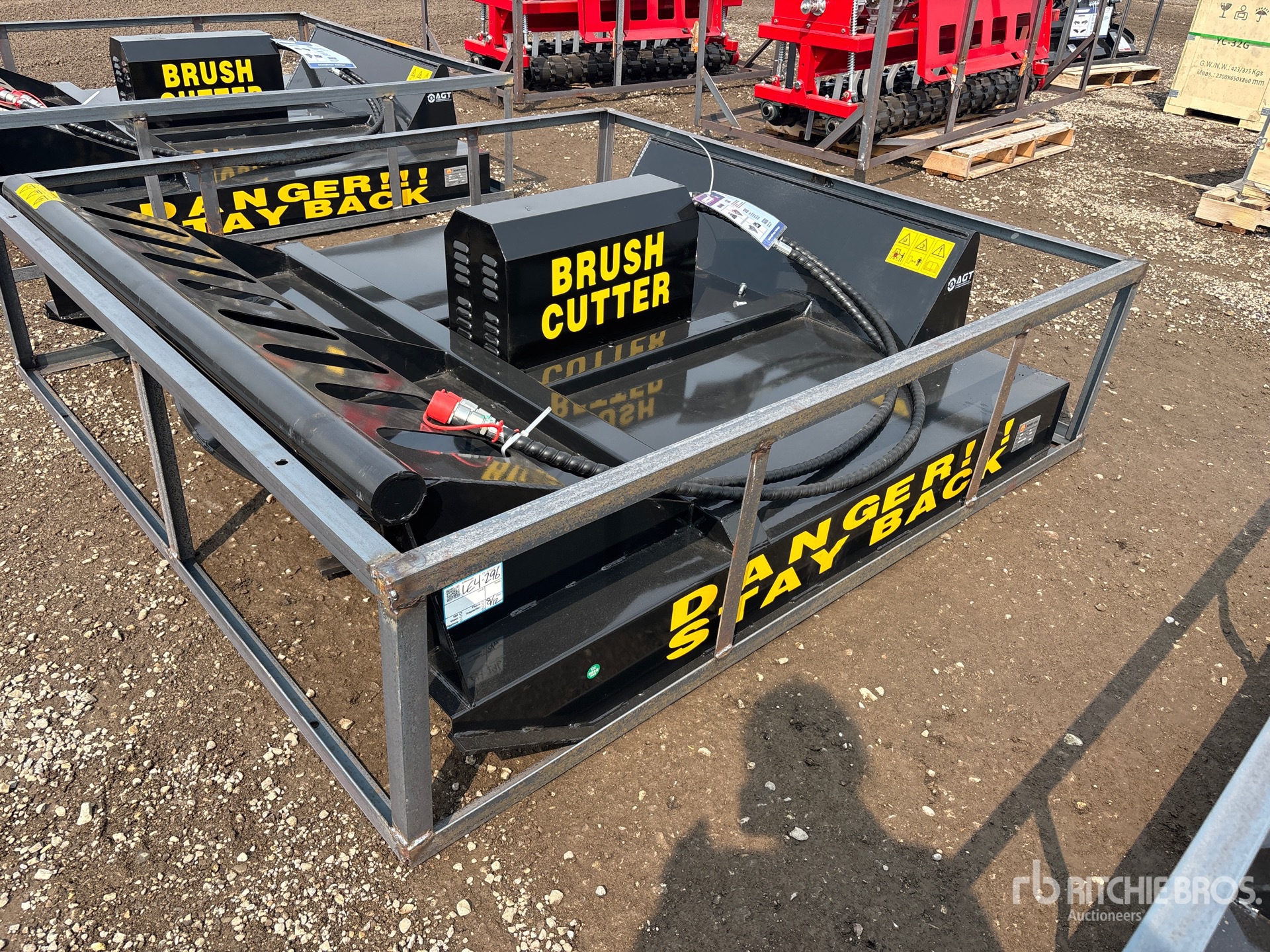 2026 Mower King SSRC