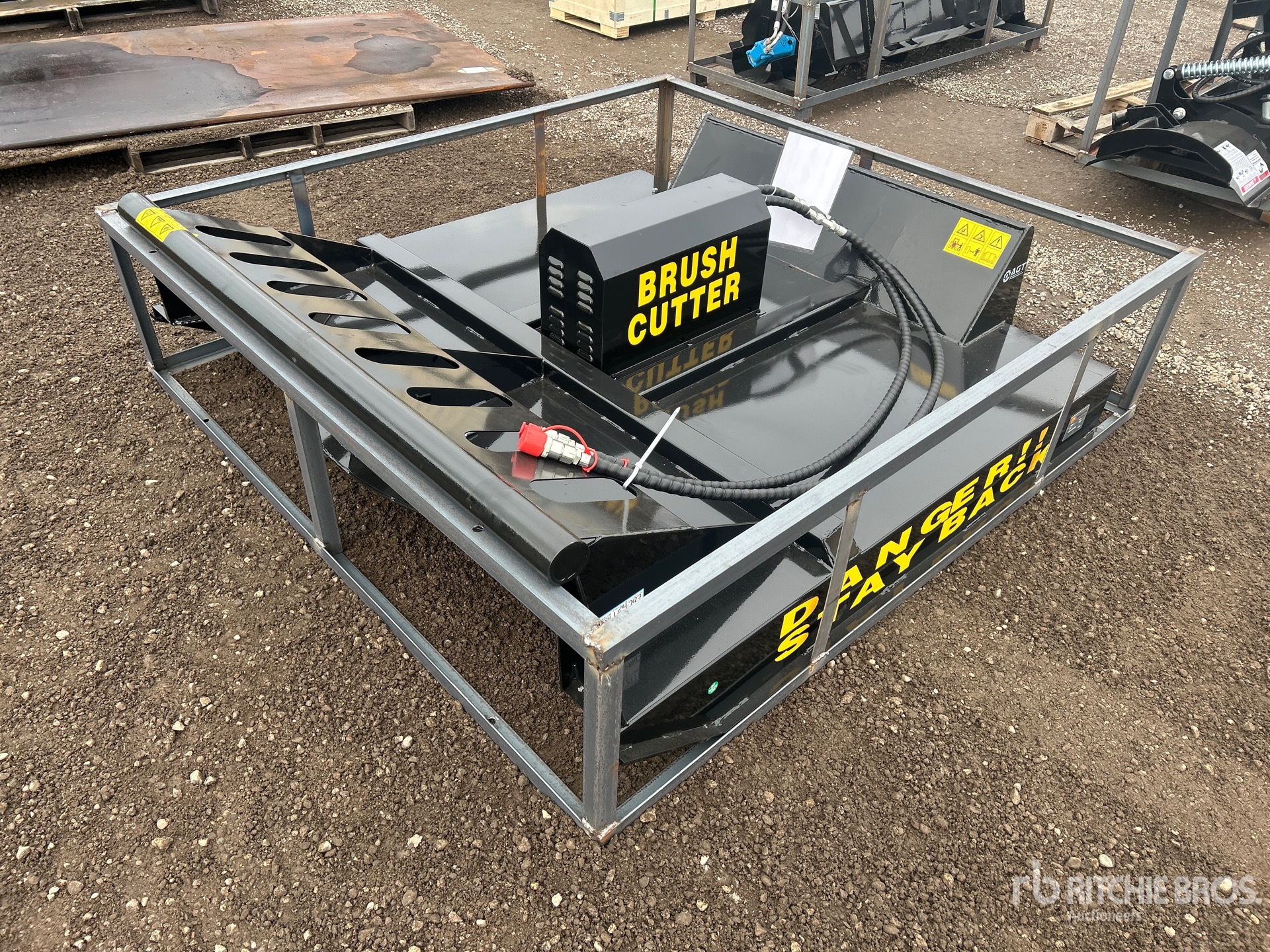 2026 Mower King SSRC