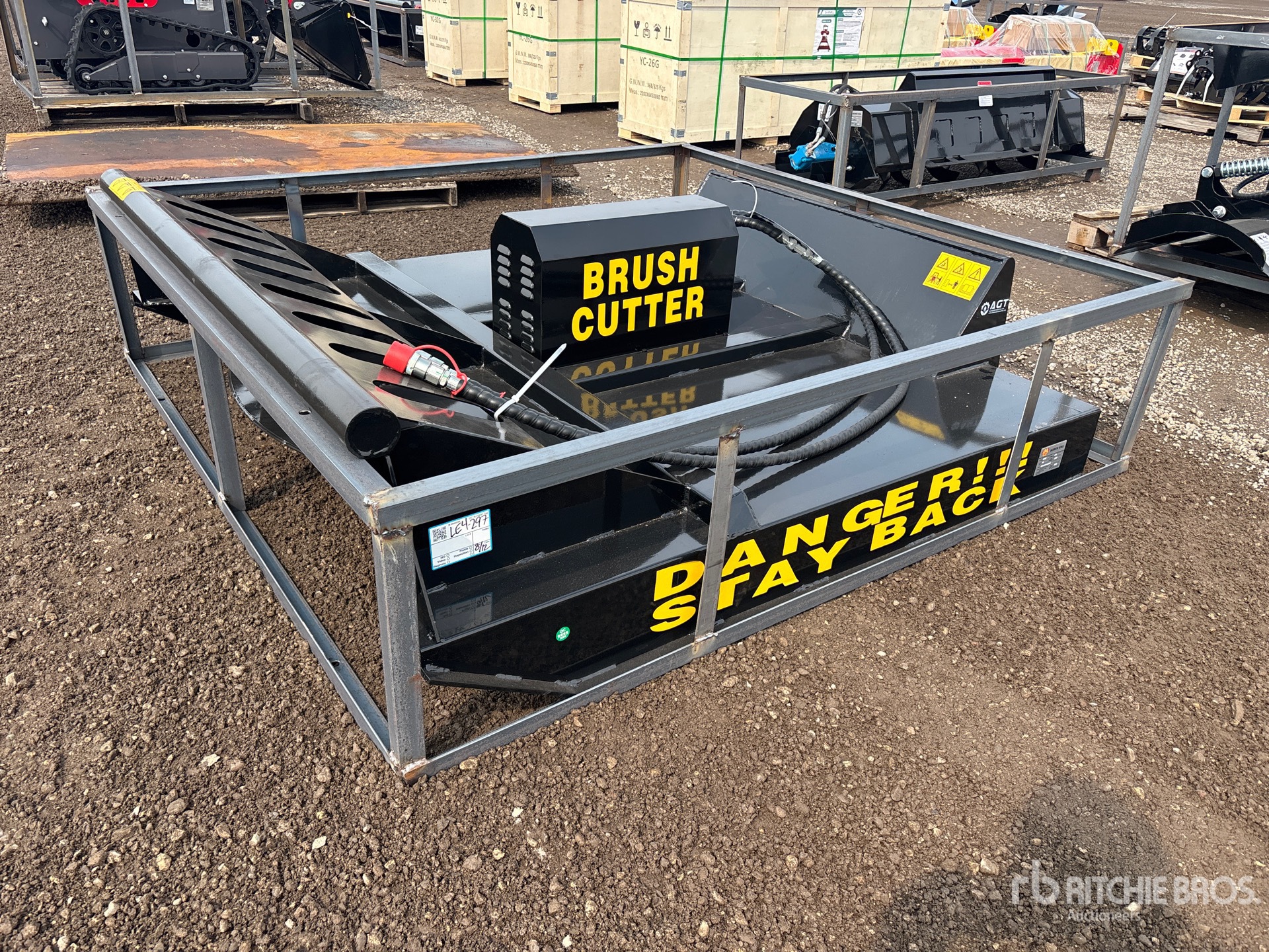 2026 Mower King SSRC