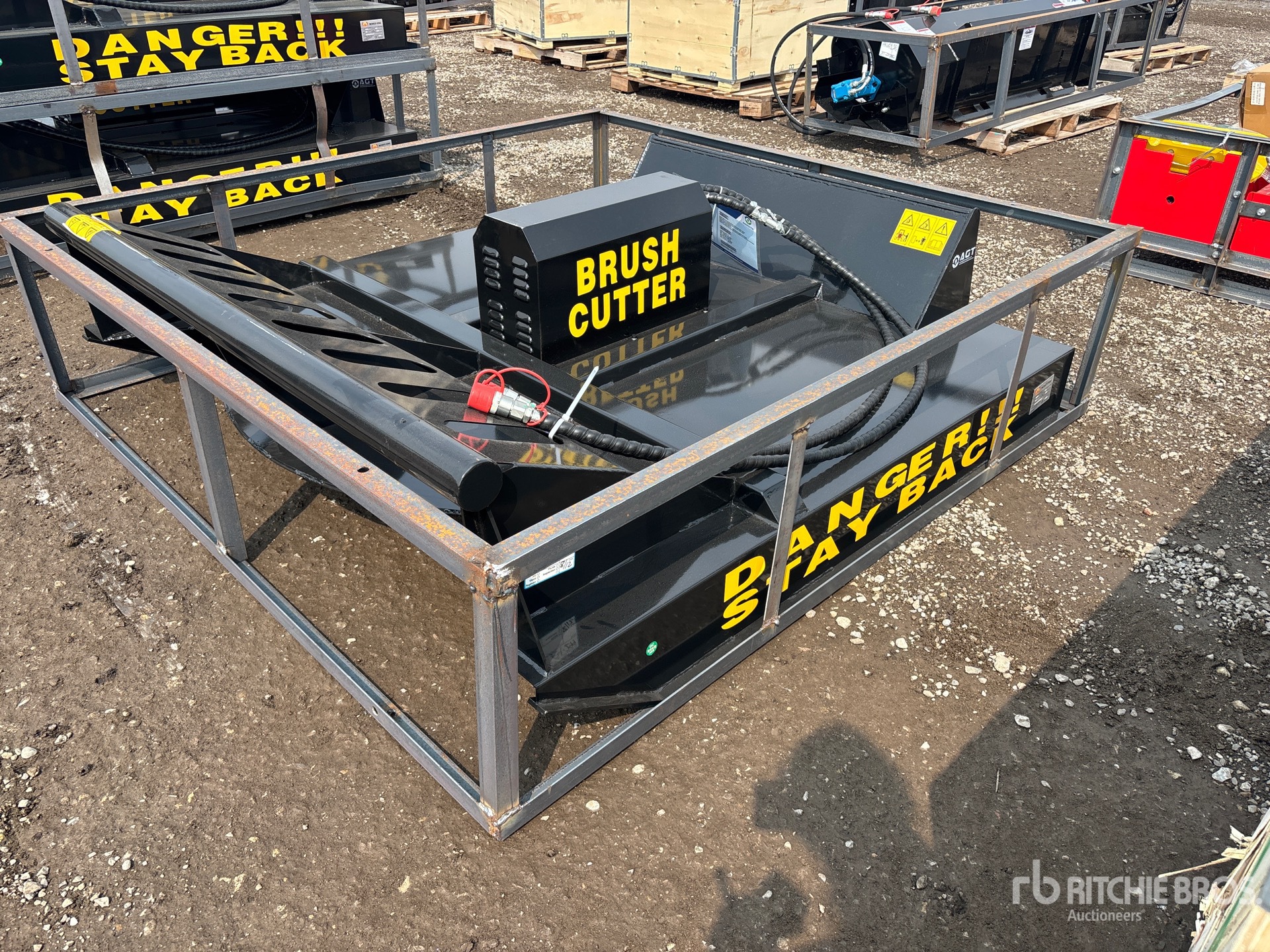 2026 Mower King SSRC