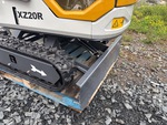 v2 Chassis - Excavator with