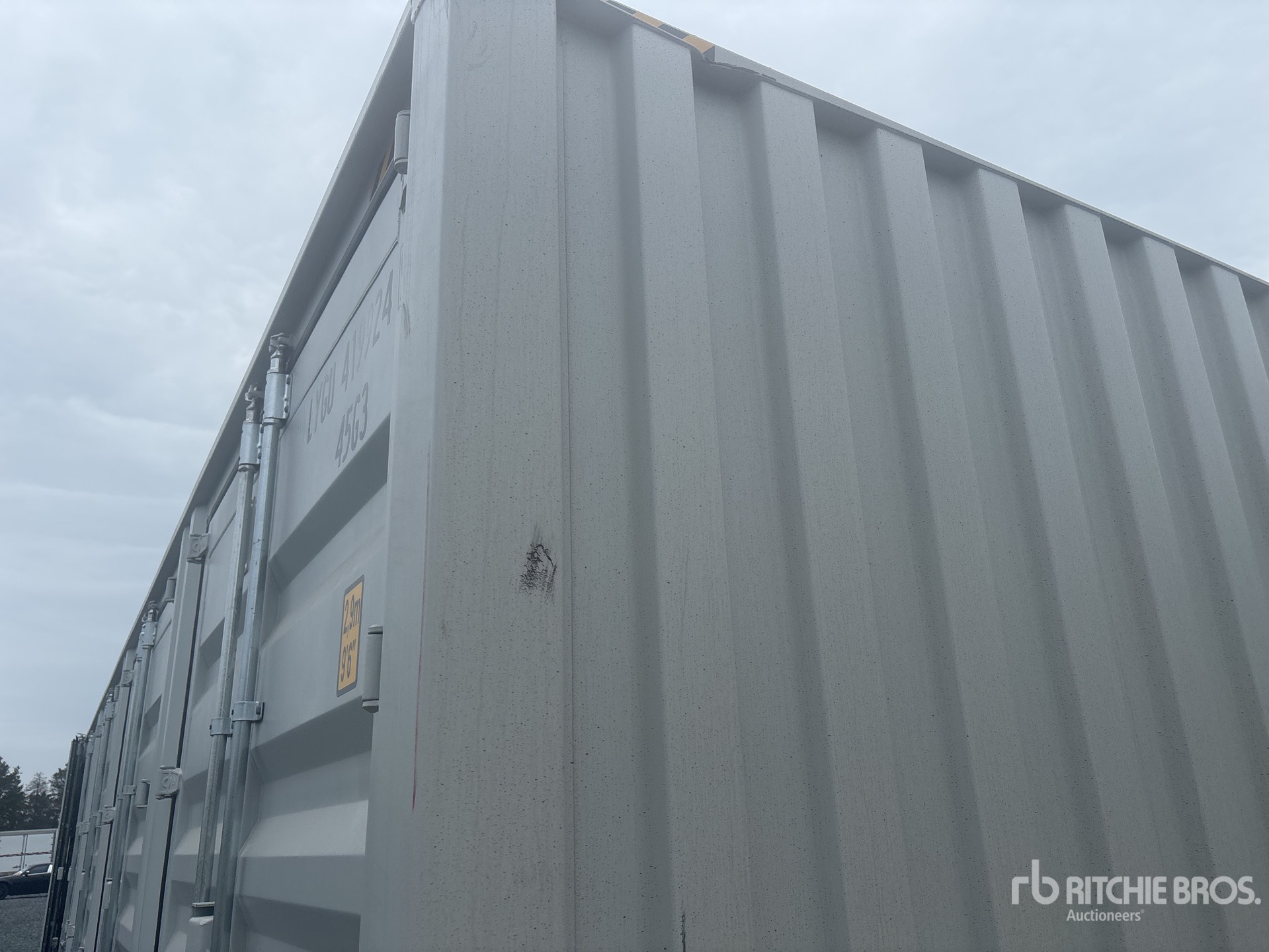 2026 AGT 40 FT HQ