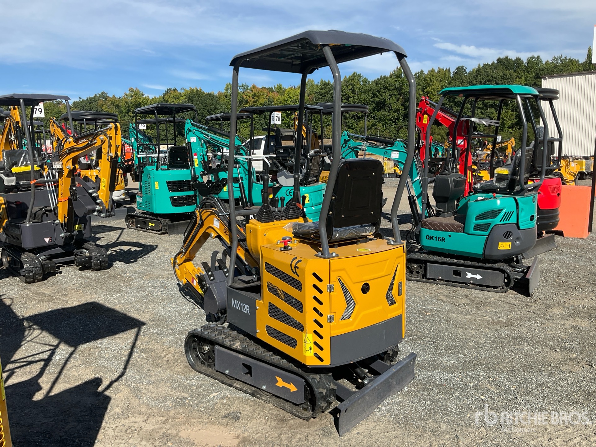 2026 CFG MX12R