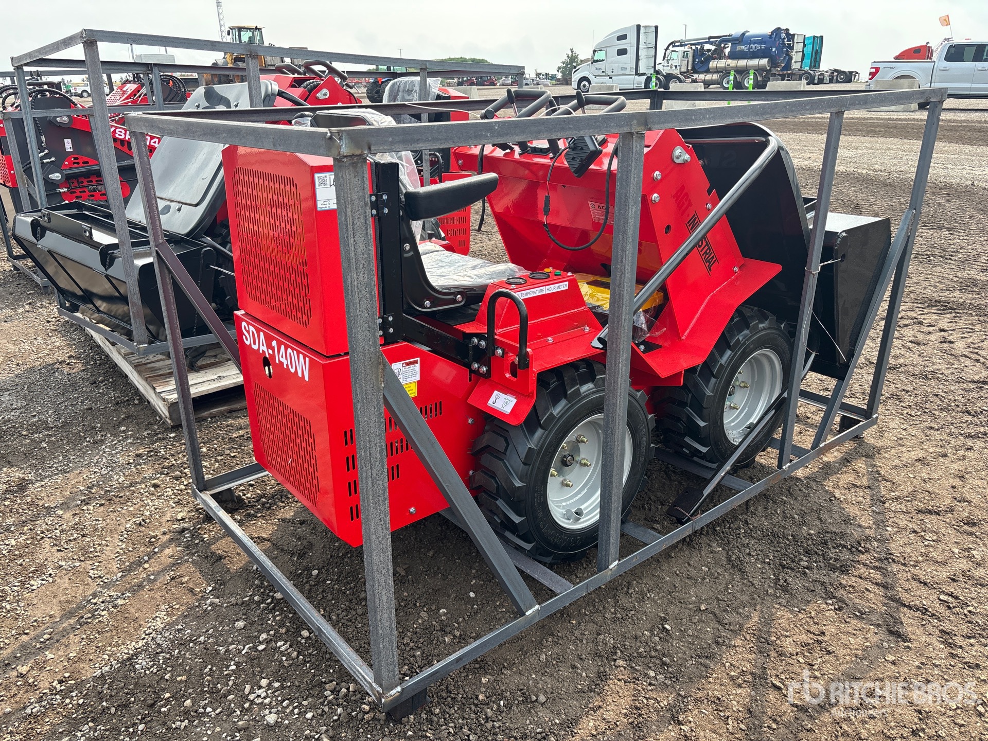 2026 AGT SDA-140W